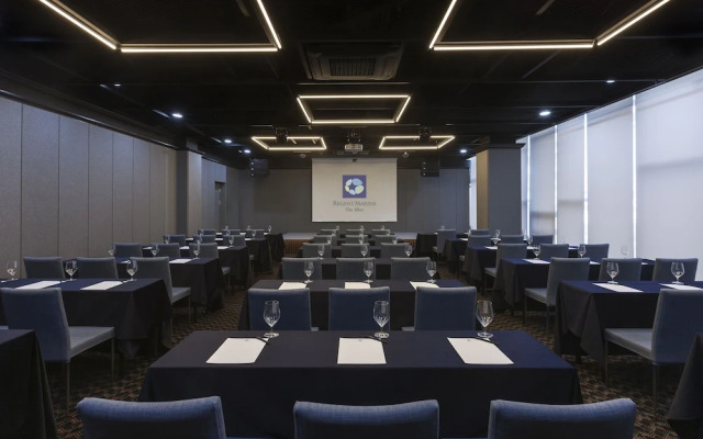 Regent Marine The Blue