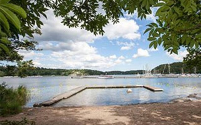 Luxurious Studio Within Nature Next to Stockholm
