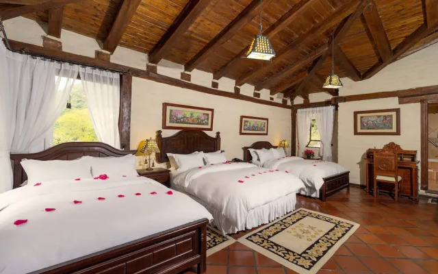 Samari Spa Resort