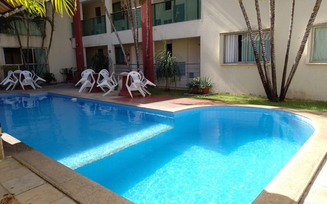 Macarena Flat 103 Ponta Negra