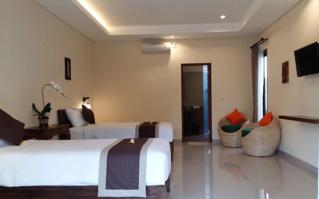 Darra Ria Villa Ubud