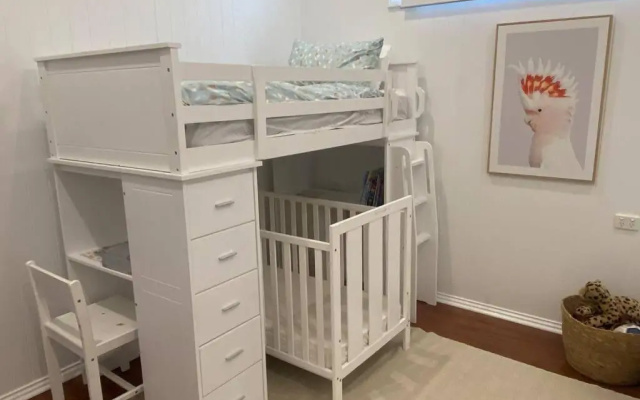Urban Getaway Ipswich Central – Guest Rooms – Ipswich