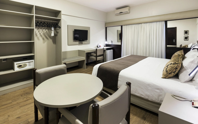 Plaza Blumenau Hotel