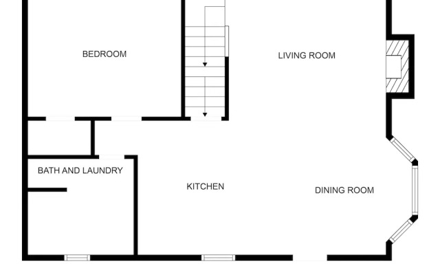 Gorgeous & Secluded 3 BDR Cabin in Mineral Bluff!