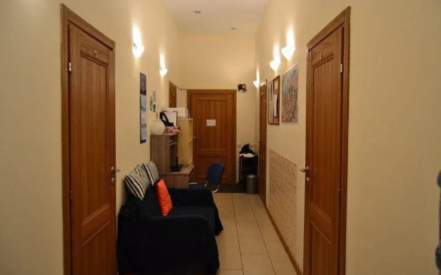 Atlas Living Quarters