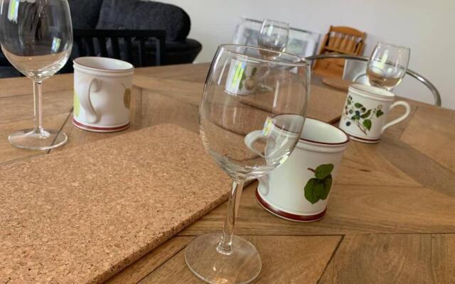 29 Malthouse Alnwick Holiday Apartment