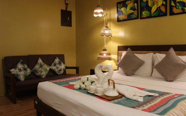 Alunsina Hotel and Spa