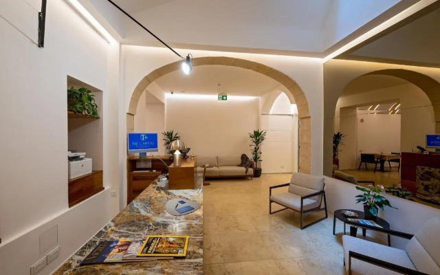 The Capital Boutique Hotel