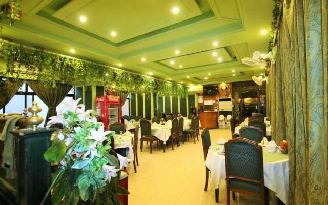 Swat continental hotel