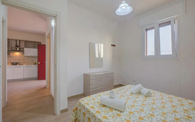 Le Bianche Apt 4 - Terrace near the Sea