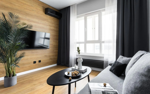 Уютное место / Hugge place на улице Ясный Берег 1/1