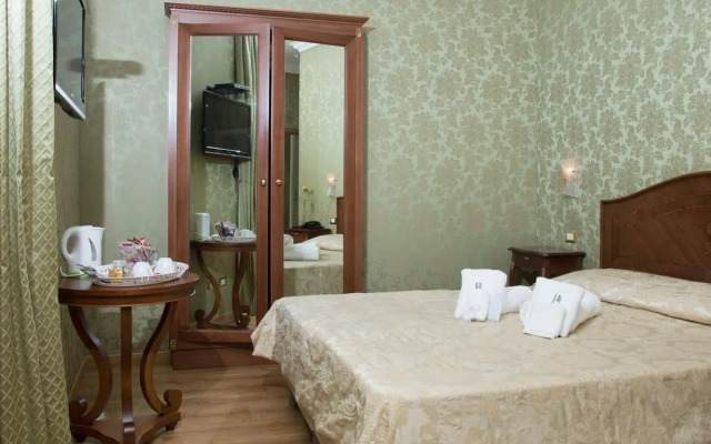 Trevi Luxury Rooms