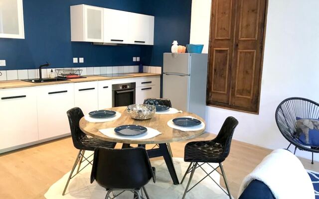 Apartment With 2 Bedrooms In Forcalquier With Wifi