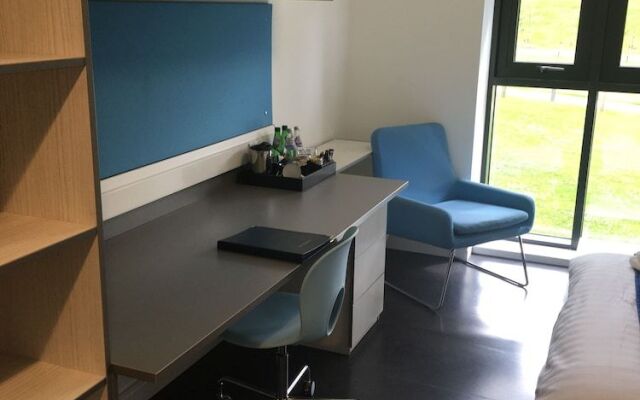 The Jean Muir Student Village