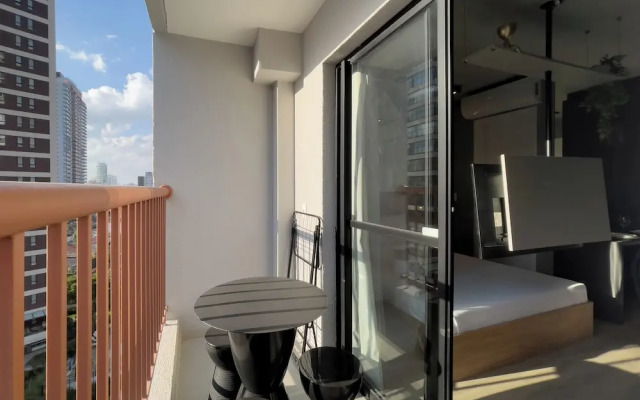 My One Estação Brooklin