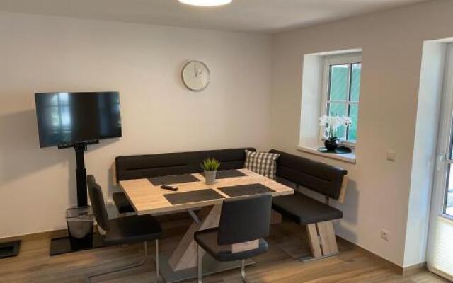 Ferienwohnung im Kurpark
