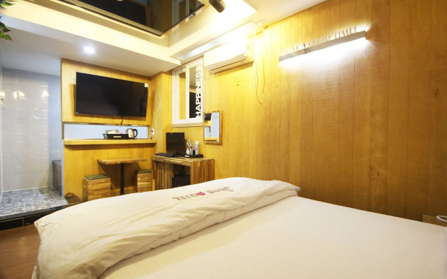 Daegu Dongseongno Jeep