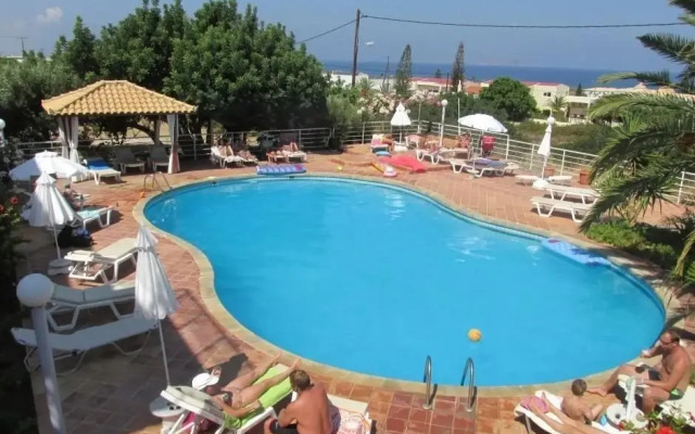 Comfort Malievi Apartments
