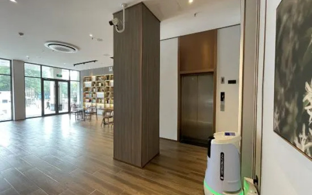 HanTing Hotel (Zibo Linzi Maoye Plaza)
