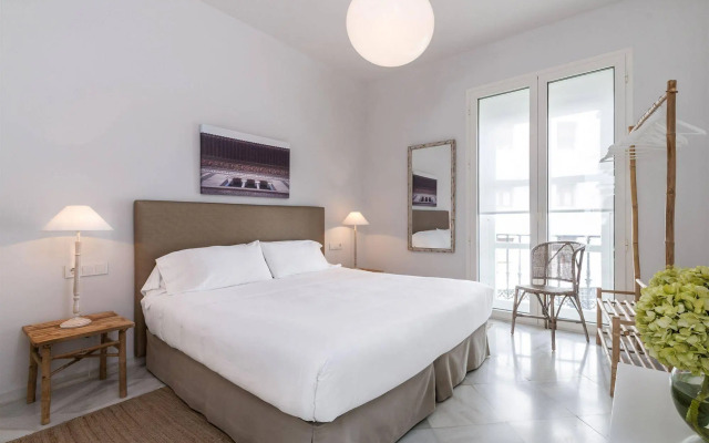Suites Sevilla Plaza Apartamentos