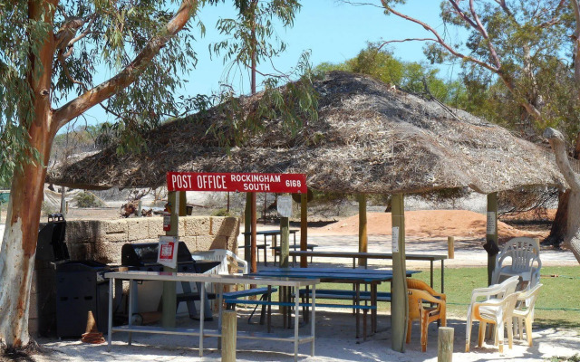 Hamelin Pool Caravan Park