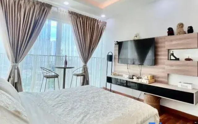 Three Homestay Penang Island