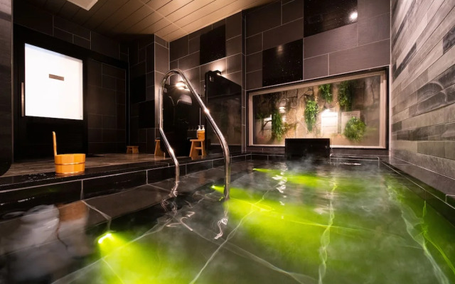 Super Hotel Nagano Iida Inter