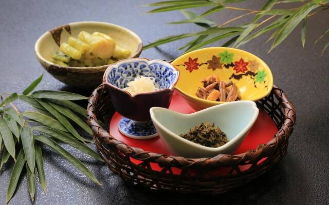 Nakajimaya Ryokan