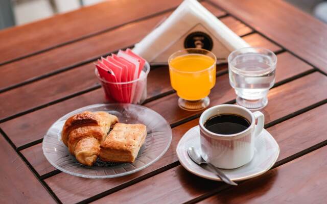 Apart Hotel Andino