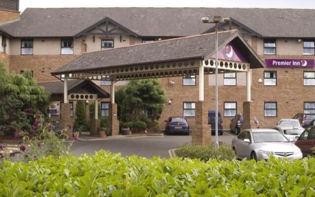 Premier Inn Glasgow Airport