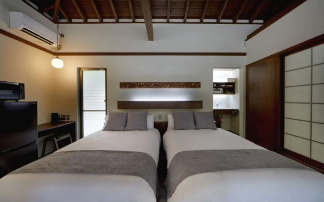 Private Villas Ryuz BISE