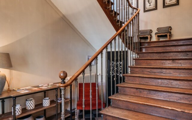 La Maison des Courtines