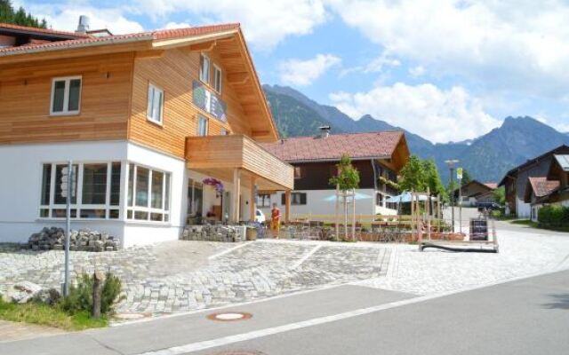 Bergsteiger-Hotel Grüner Hut