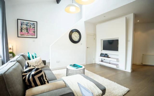 Shoreditch Apartments by Sojo Stay