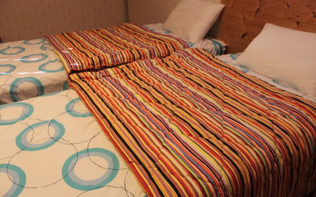 Gyeongju Tavo Guesthouse