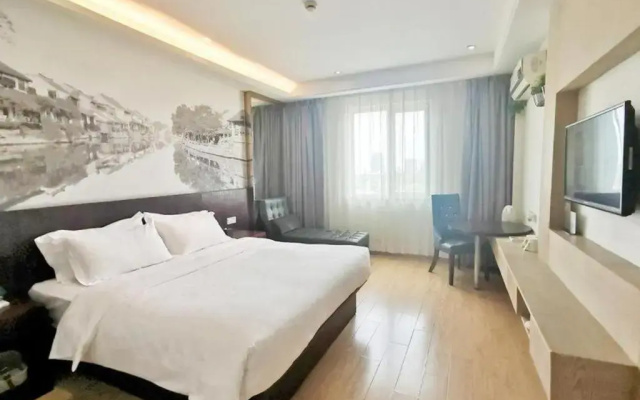 GreenTree Inn Huzhou Wuxing District South Street Chaoyin Bridge Business Hotel