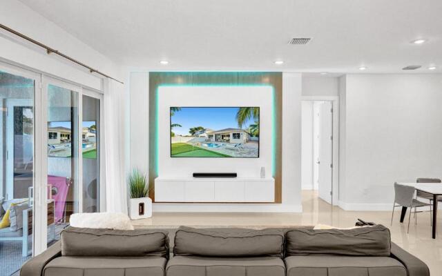 Mimosa Sunrise Villa