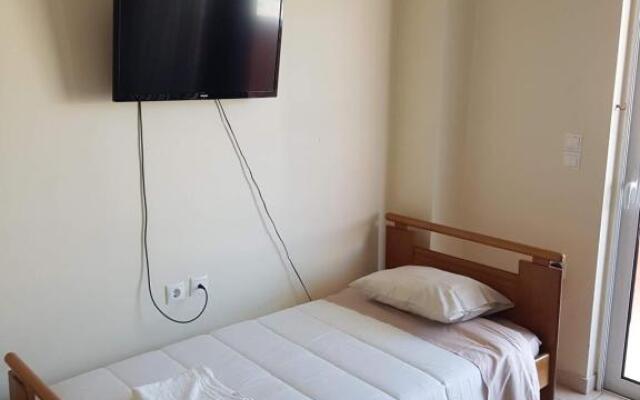 Relaxing city center east luxury studio