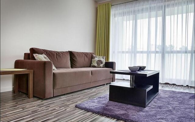 P&O Apartments Gieldowa