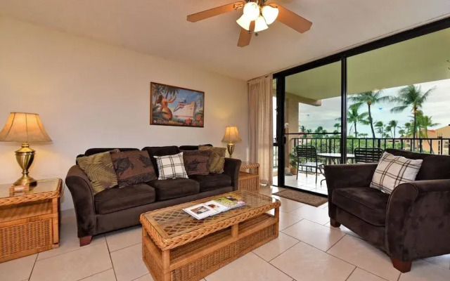 Kamaole Sands 5-313 by RedAwning