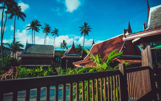 Sasitara   Thai  villas