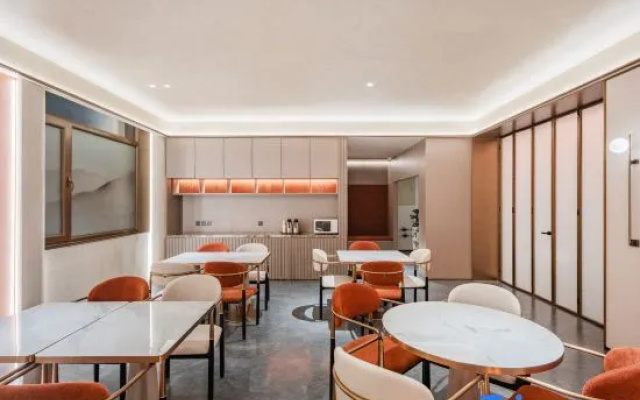 Yuan He Hotel Beijing(Beijing North China Electric Power University) – Restaurant – Beijing