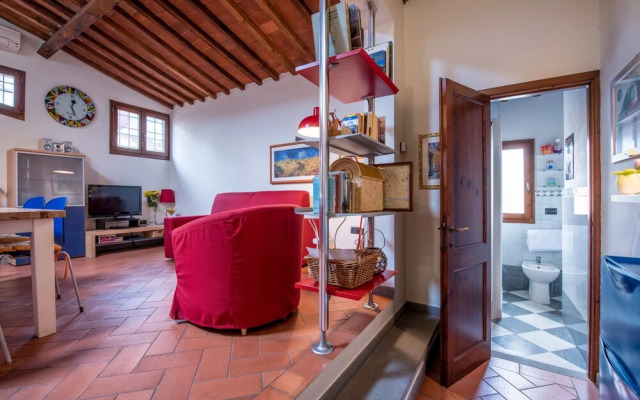 Una Finestra sulle Cappelle Medicee by Mmega