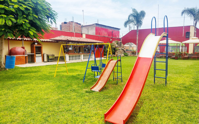 Hotel Los Arcos de Imperial