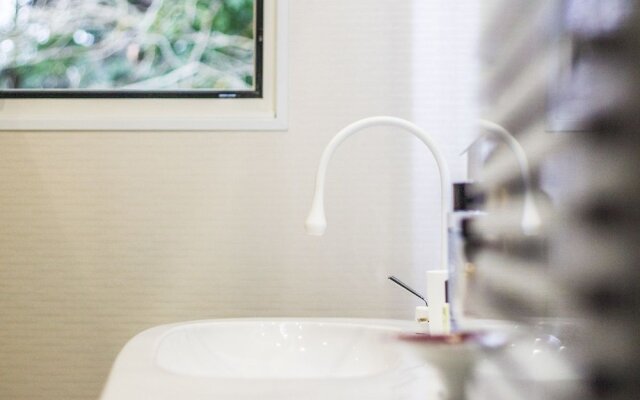 Spacious Apartment With Balcony / Terrace Crossing in Green Surroundings