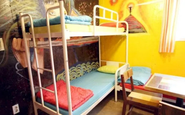 Pencil5 Hostel In Seoul, Korea