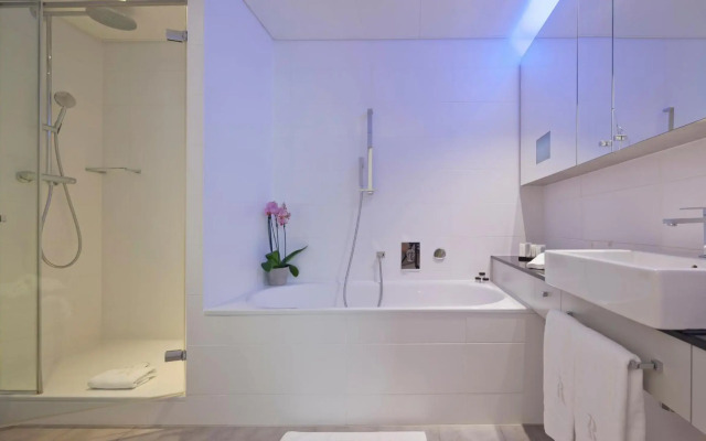 Swiss Luxury Apartments
