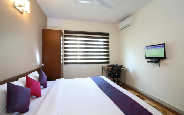Crest Executive Suites – Guest Rooms – Bangalore
