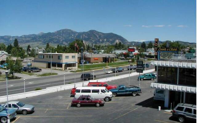 Bozeman Lewis & Clark Motel