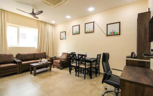 Anna Residency